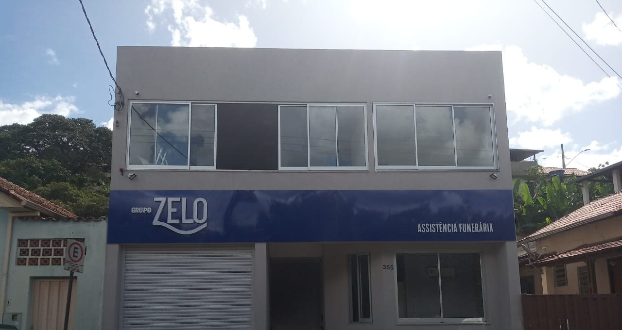 Grupo Zelo — fachada