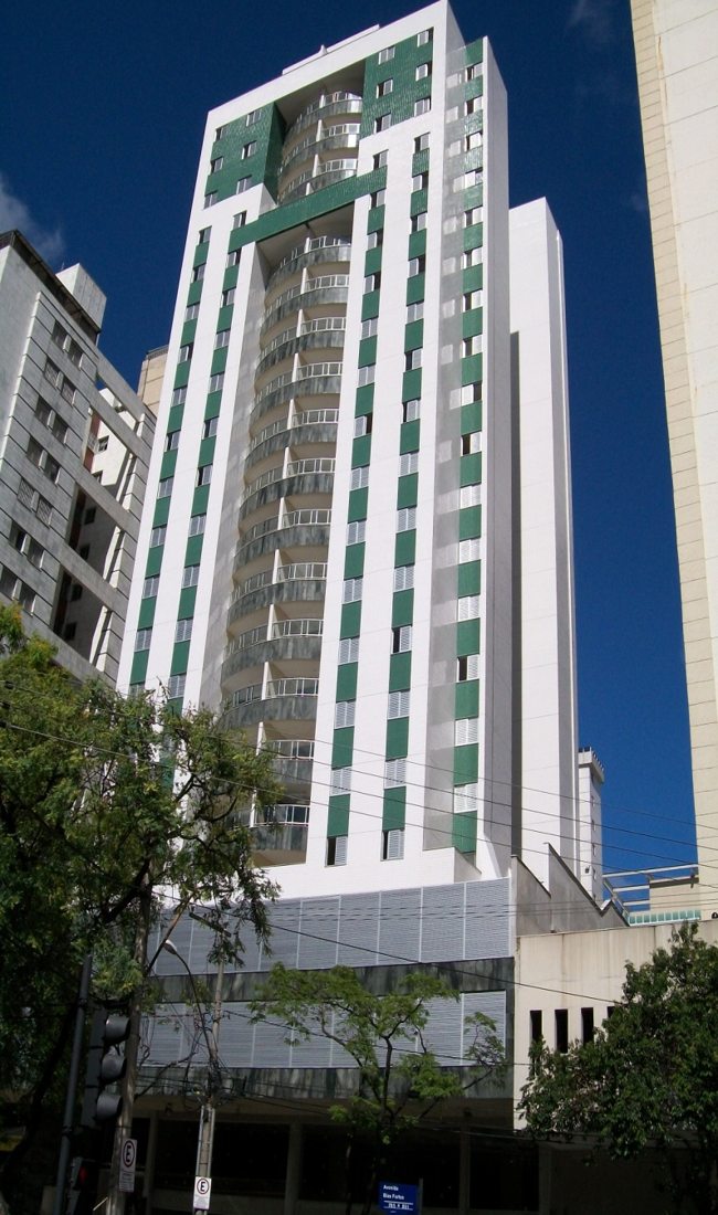 Edifício Brandemburgo