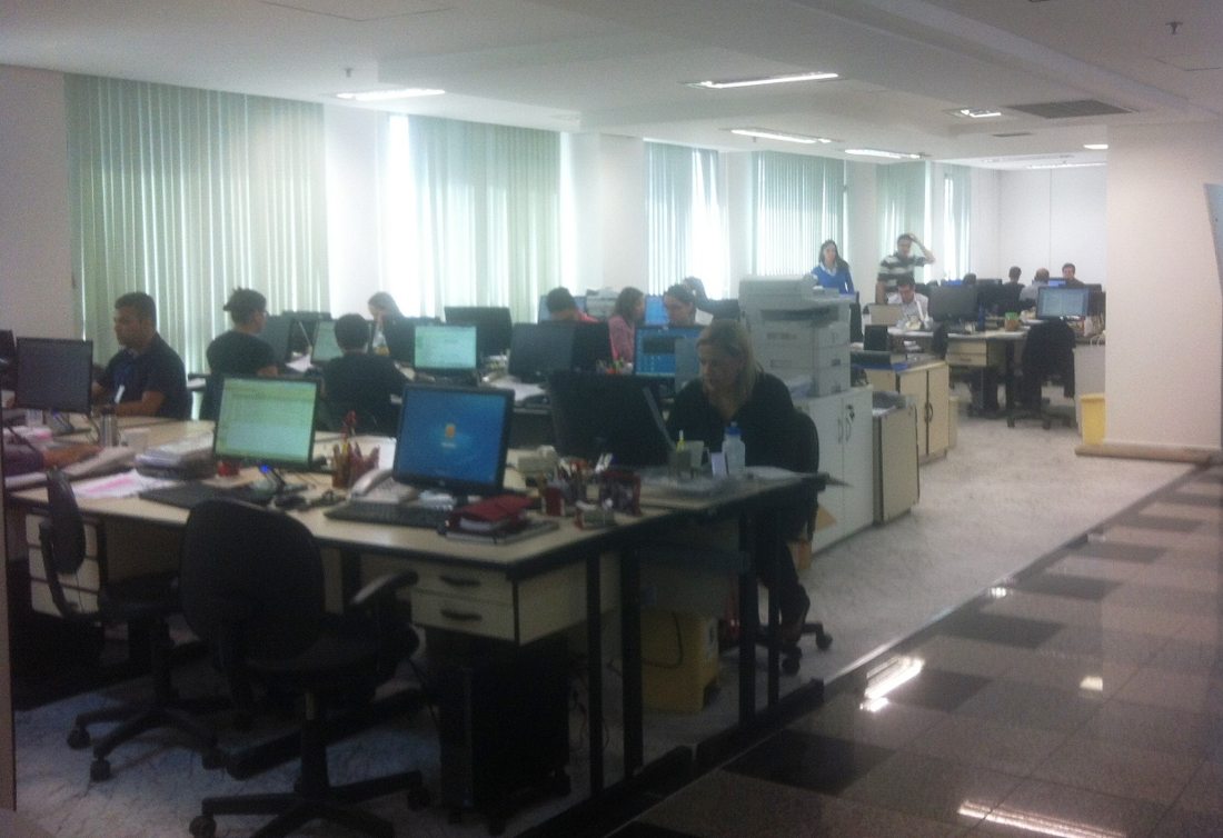 Hospital Lifecenter — reforma