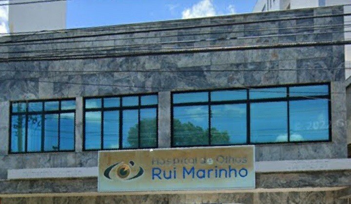 Hospital de Olhos Rui Marinho — reforma