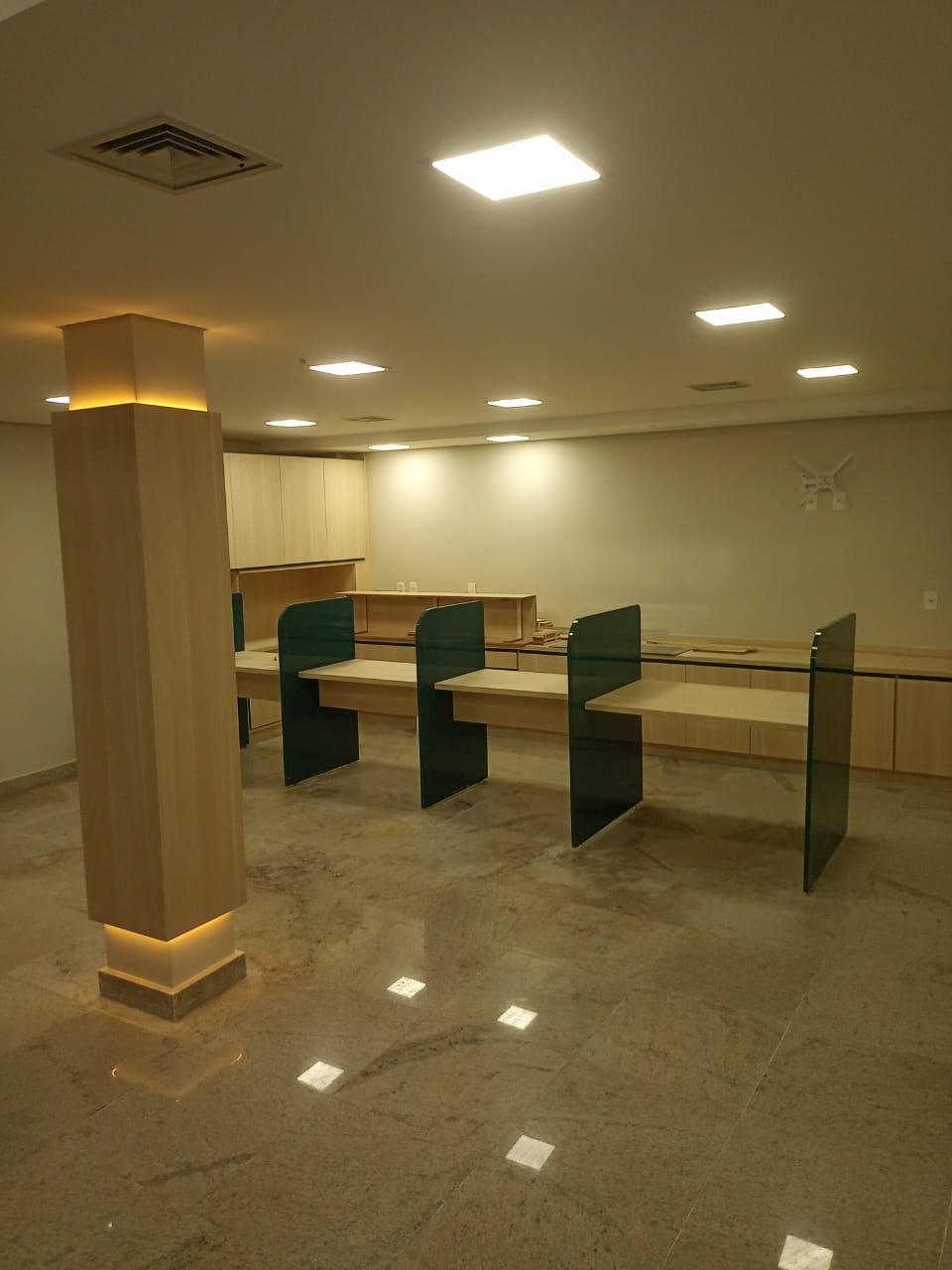 Centro de Tomografia — Hospital HUCM
