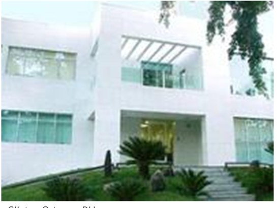 Clínica Origen BH — fachada