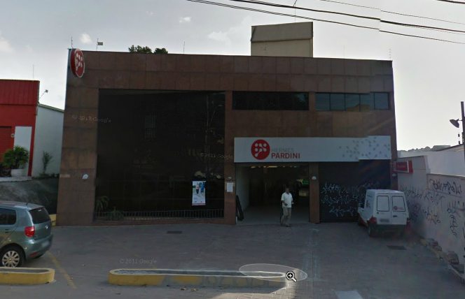 Laboratório Hermes Pardini — Alípio de Melo