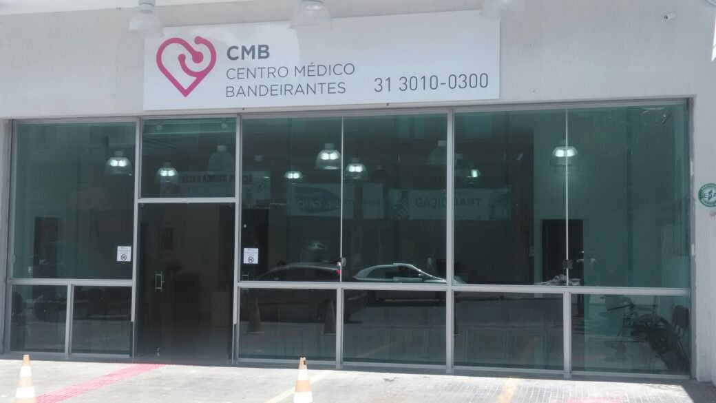 CMB — Centro Médico Bandeirantes